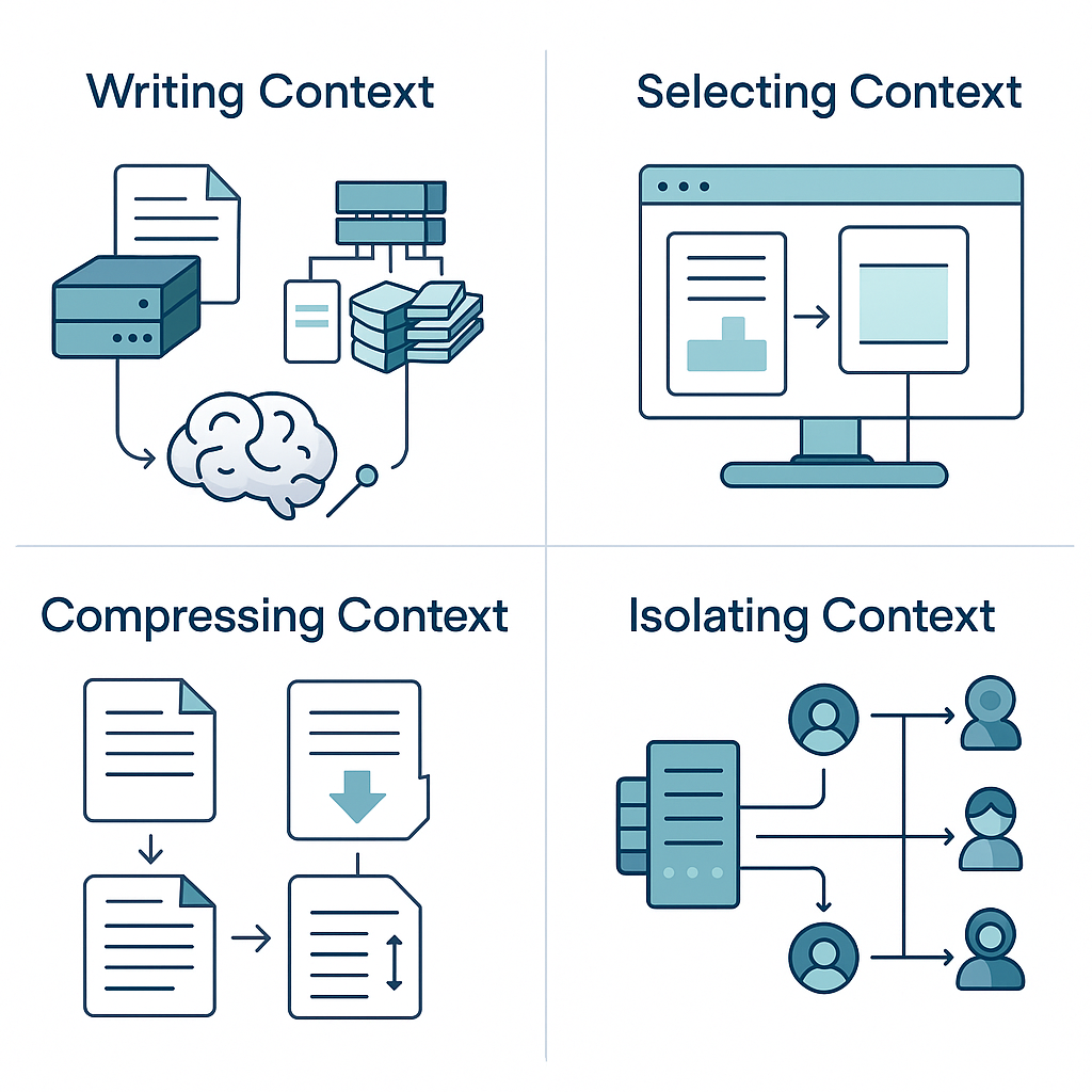 Context management strategies