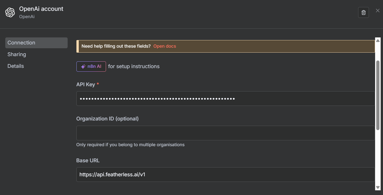 Replace your base url